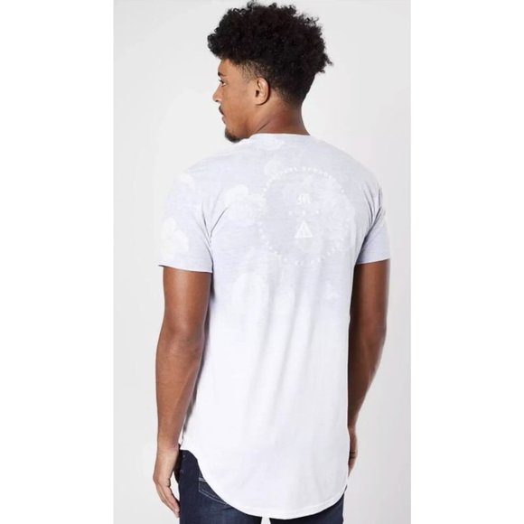 M.LAB Clothing Men's T-Shirt S/S HOSTED Tee - Picture 2 of 7